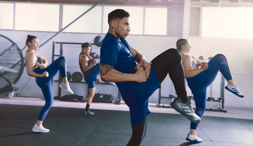 BODY COMBAT