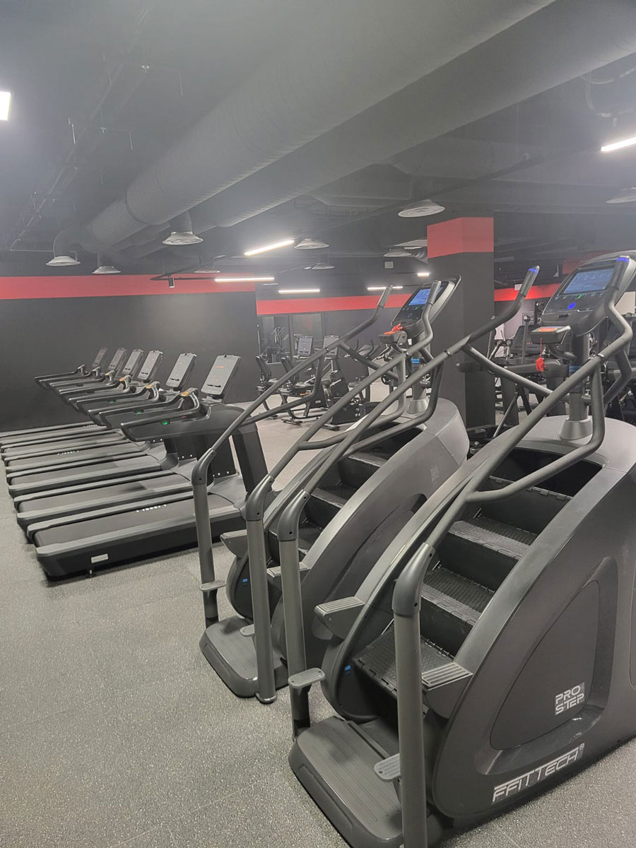 Cardio-Training