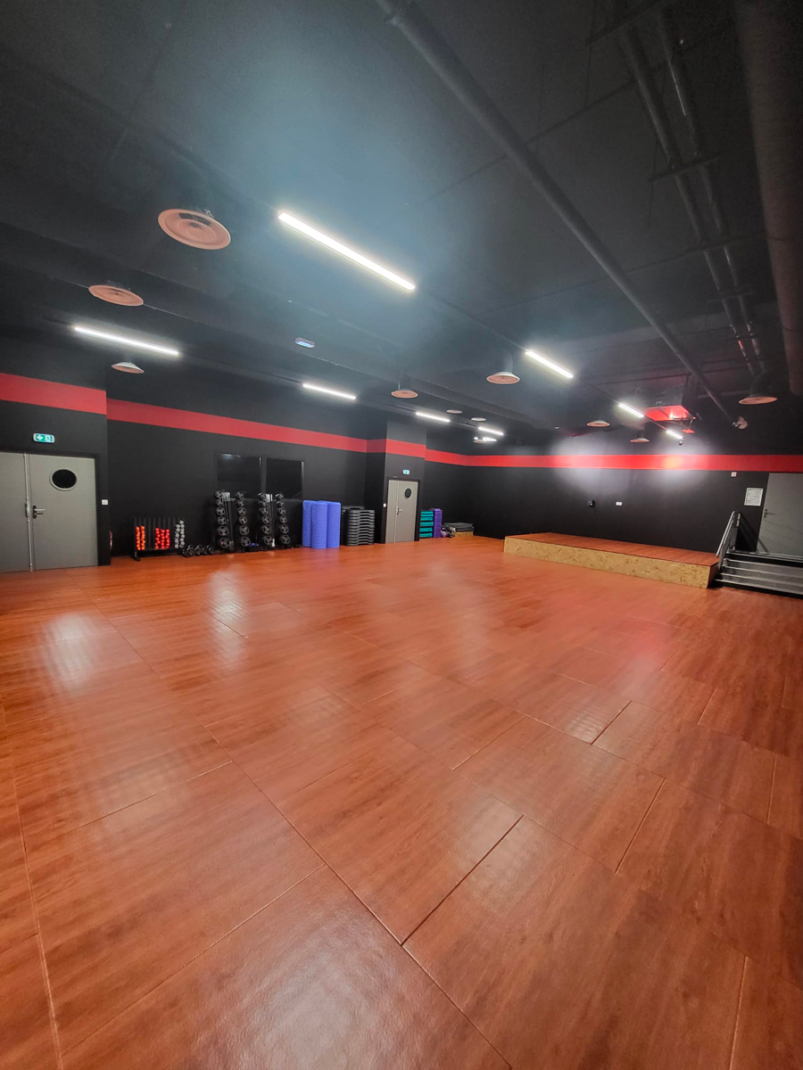 Fitness & Cours Collectifs